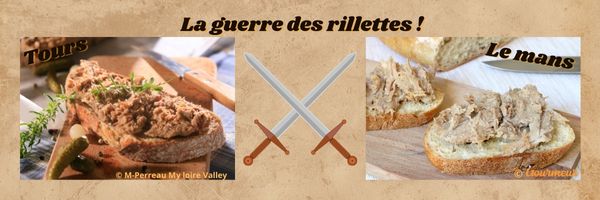 La guerre des rillettes !