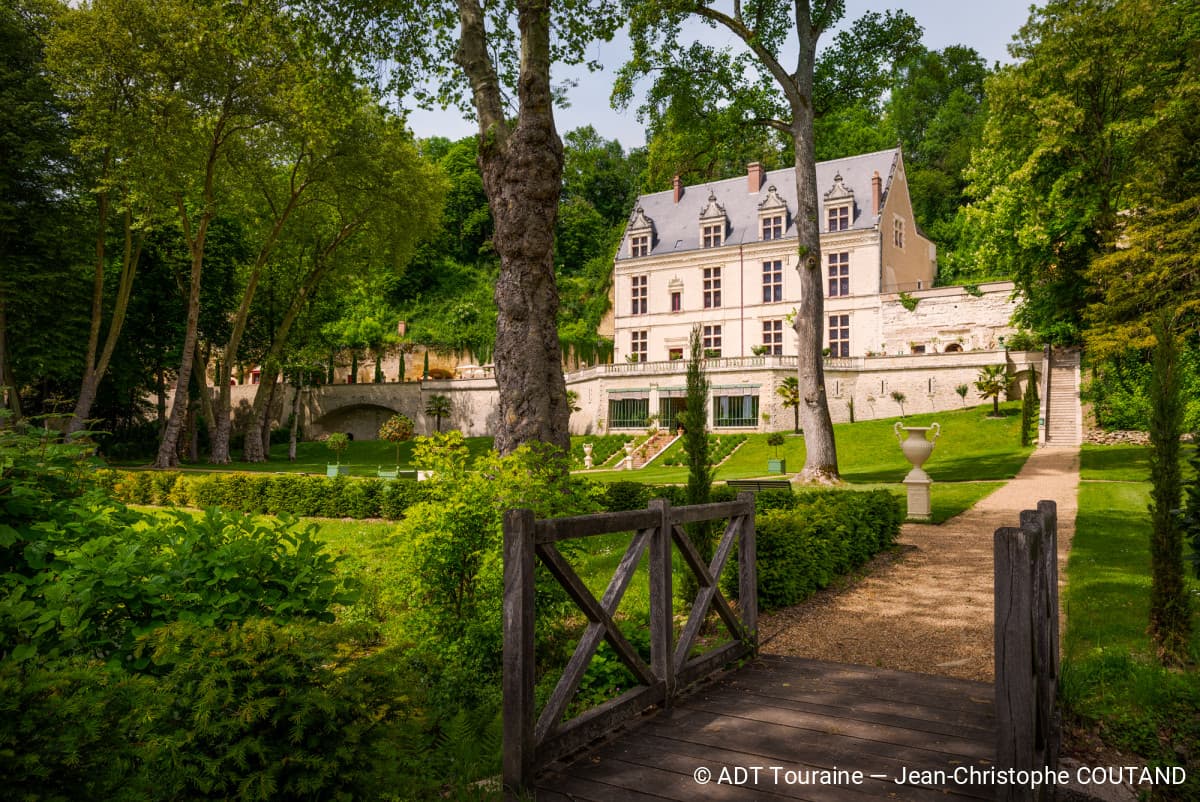 J1 Sejour dans la bulle d_amboise terre et tresors de Touraine