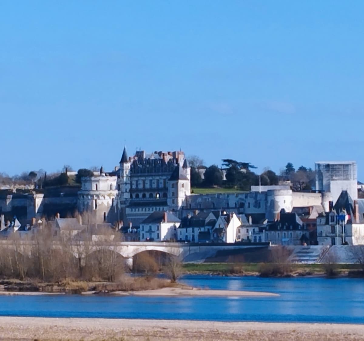 Principale Sejour dans la bulle d_amboise terre et tresors de Touraine