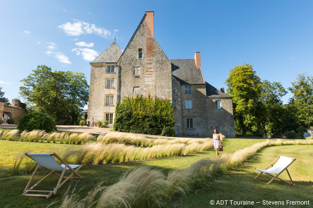 Terre et trésors de Touraine escapade Fleuve rivières et châteaux