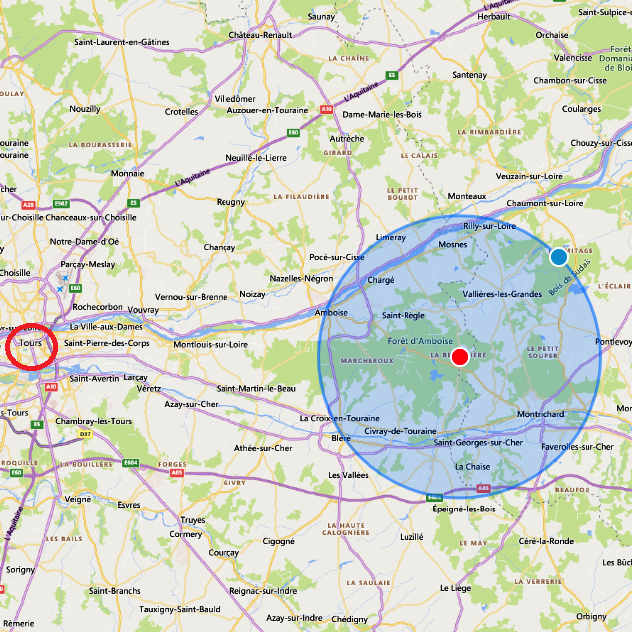 Terre et trésors de Touraine escapadeImmersion en troglo carte Principale Sejour dans la bulle d_amboise terre et tresors de Touraine