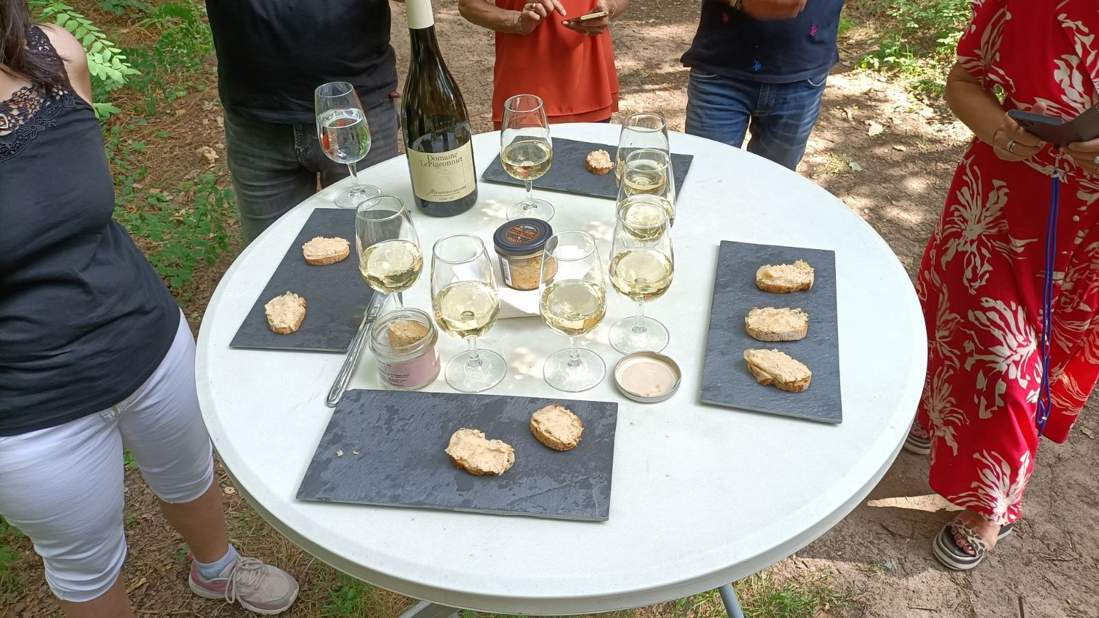 Terre et trésors de Touraine sortie calèche 1B