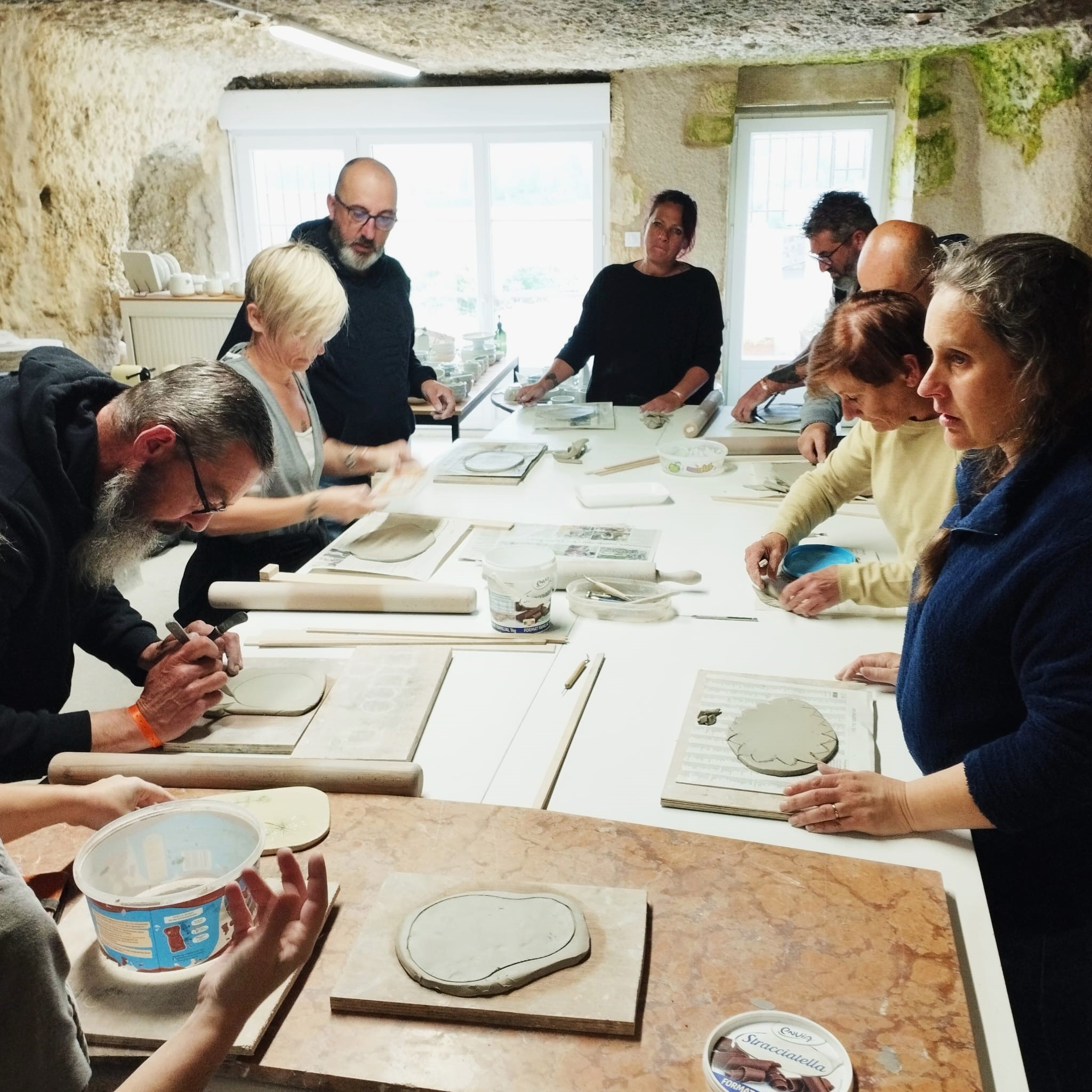 Au cœur du terroir