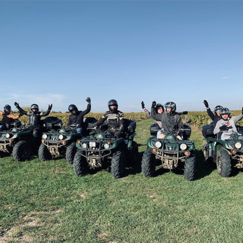 A l'assaut du Vouvrillon  Touraine