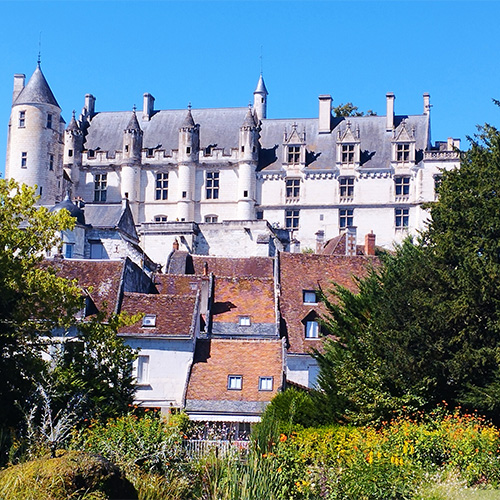 chasse au trésor touraine