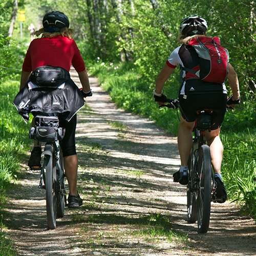 entre loire et terroir à bicyclette