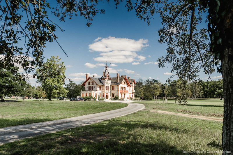 Chateau de Brou