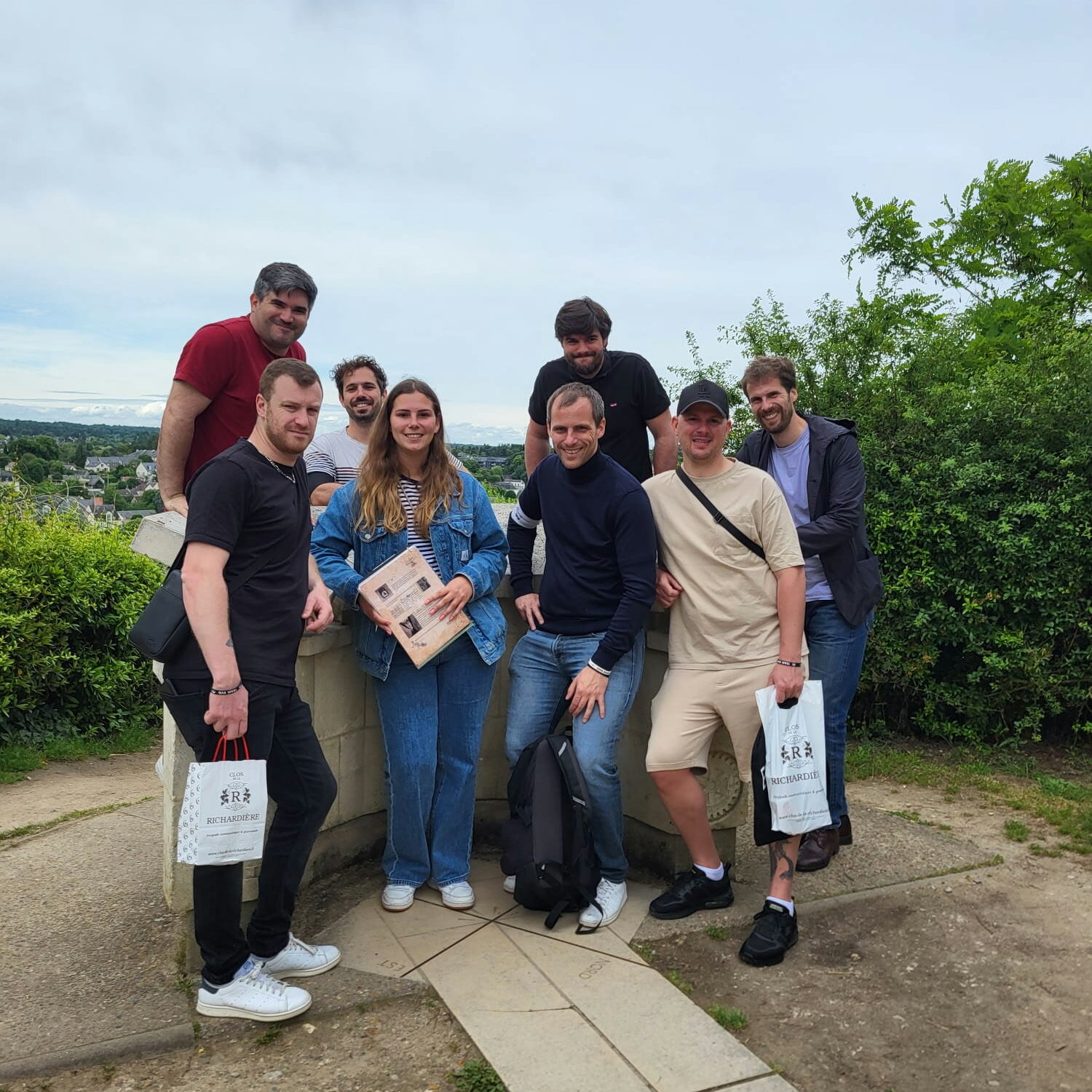 Rallye gourmand Amboise