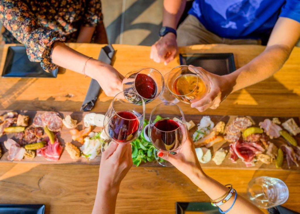 Dégustation ludique des produits du terroir de Touraine