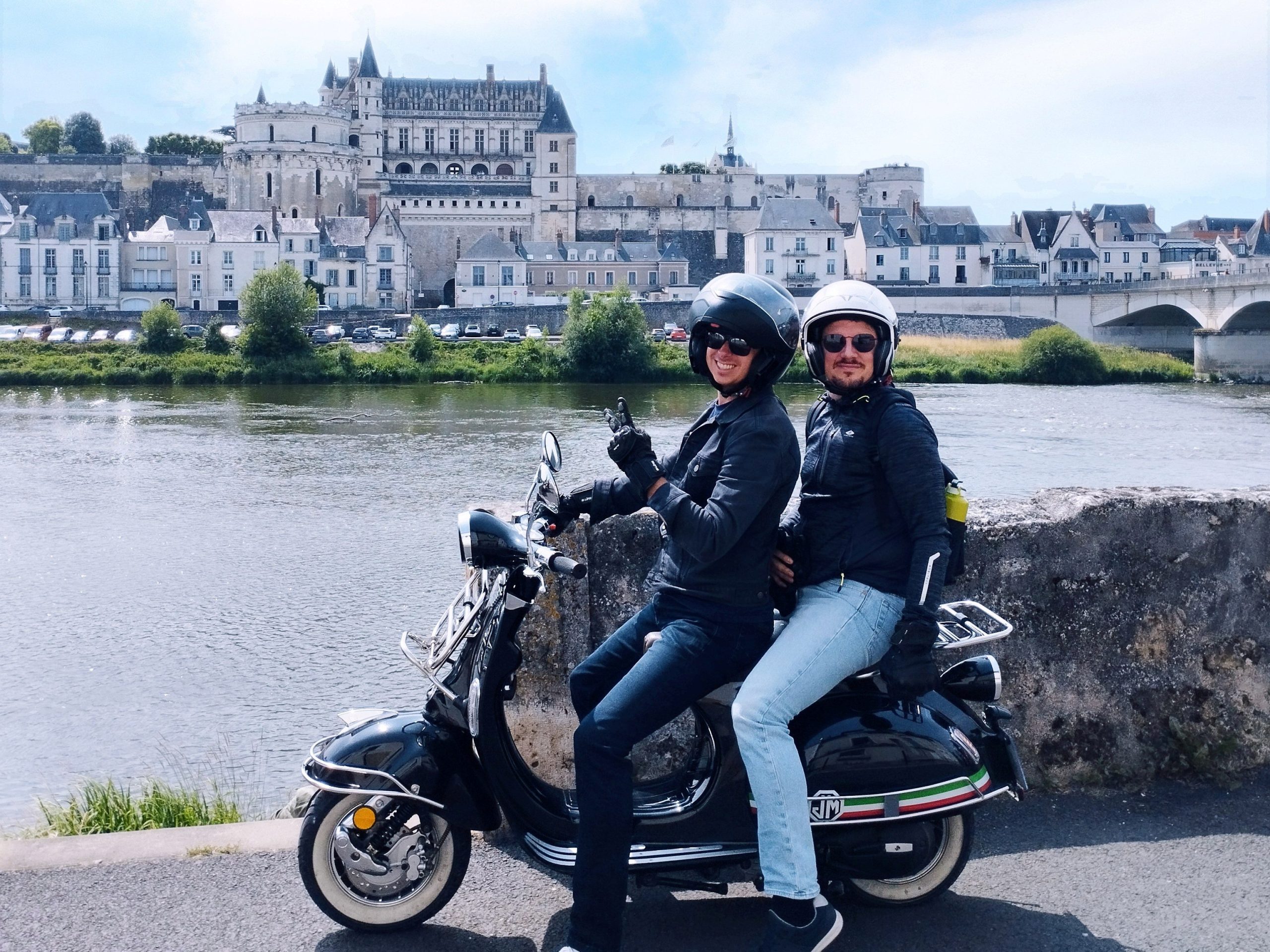 découverte du terroir en scooter (1)