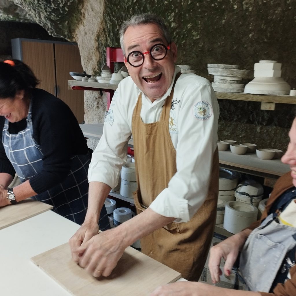 Découvrir la Touraine grâce à des ateliers variés guidés par des artisans