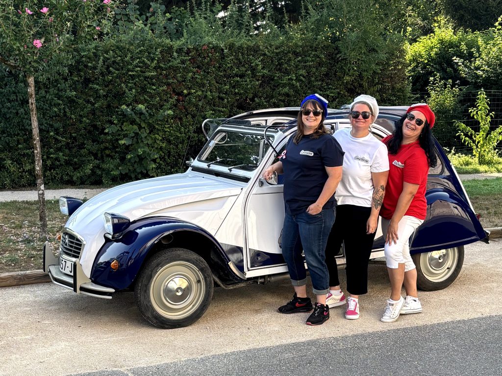 Accuiel teste sans code rallye 2cv 2