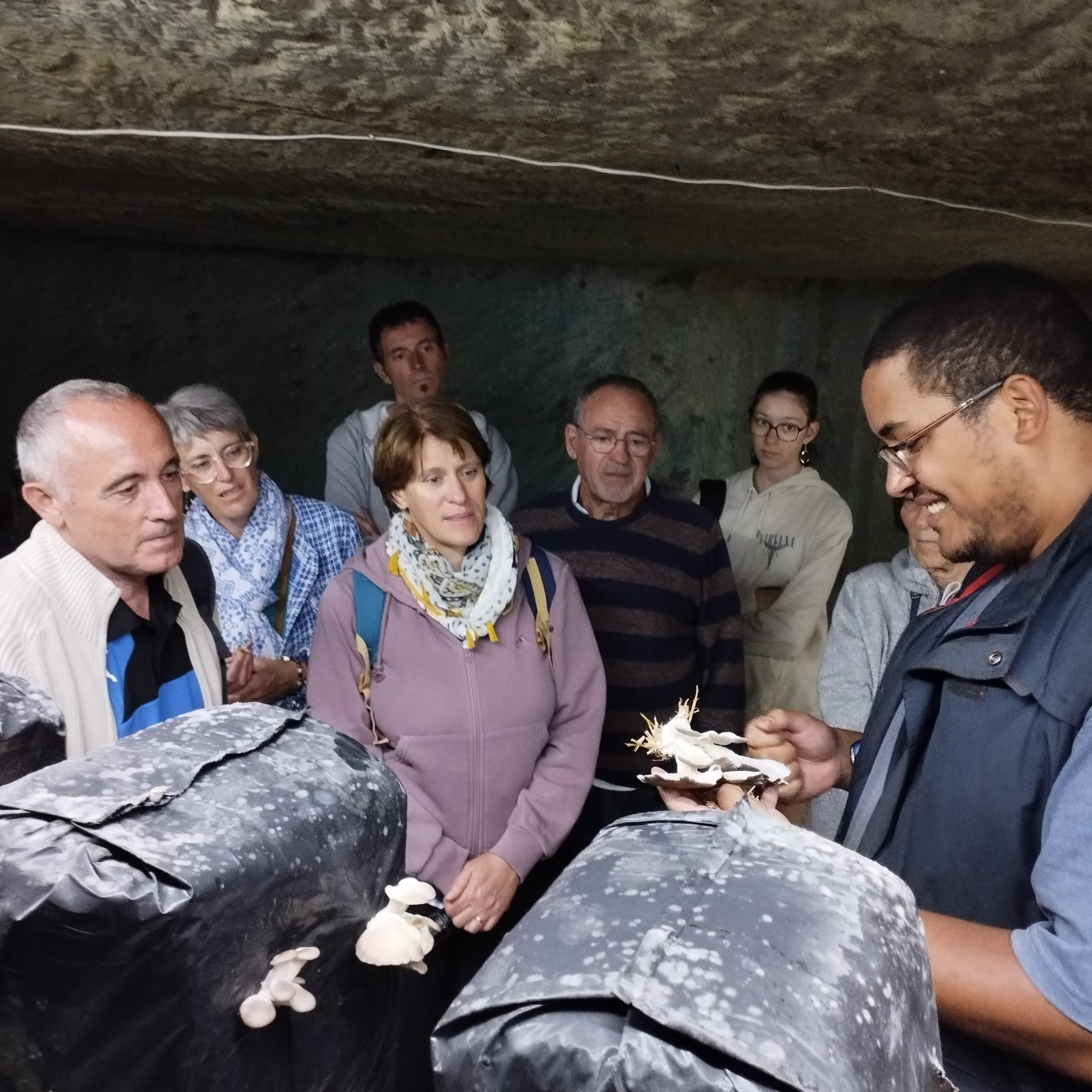 Nature et rencontres en Touraine